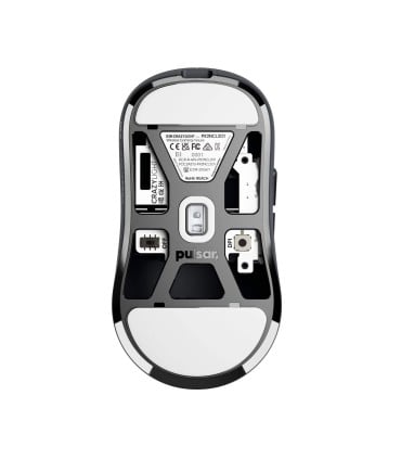 Pulsar X2N CrazyLight Medium Gaming Mouse 43g 8K Sensor