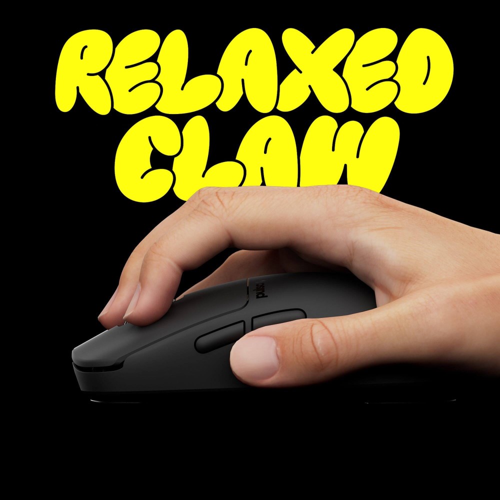 Pulsar X2N CrazyLight Medium Gaming Mouse 43g 8K Sensor