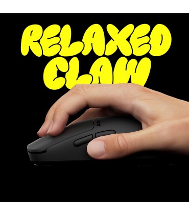 Pulsar X2N CrazyLight Medium Gaming Mouse 43g 8K Sensor