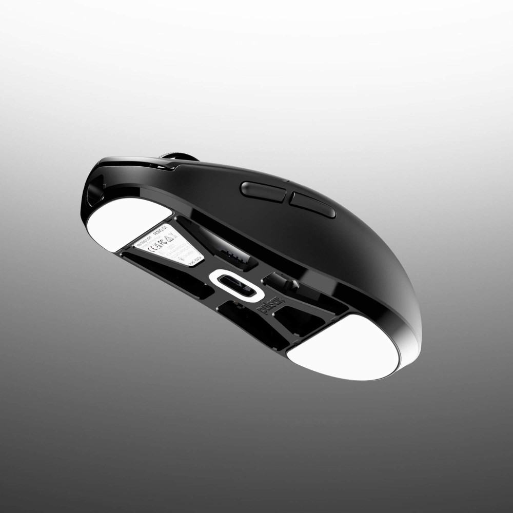 Pulsar X2N CrazyLight Medium Gaming Mouse 43g 8K Sensor