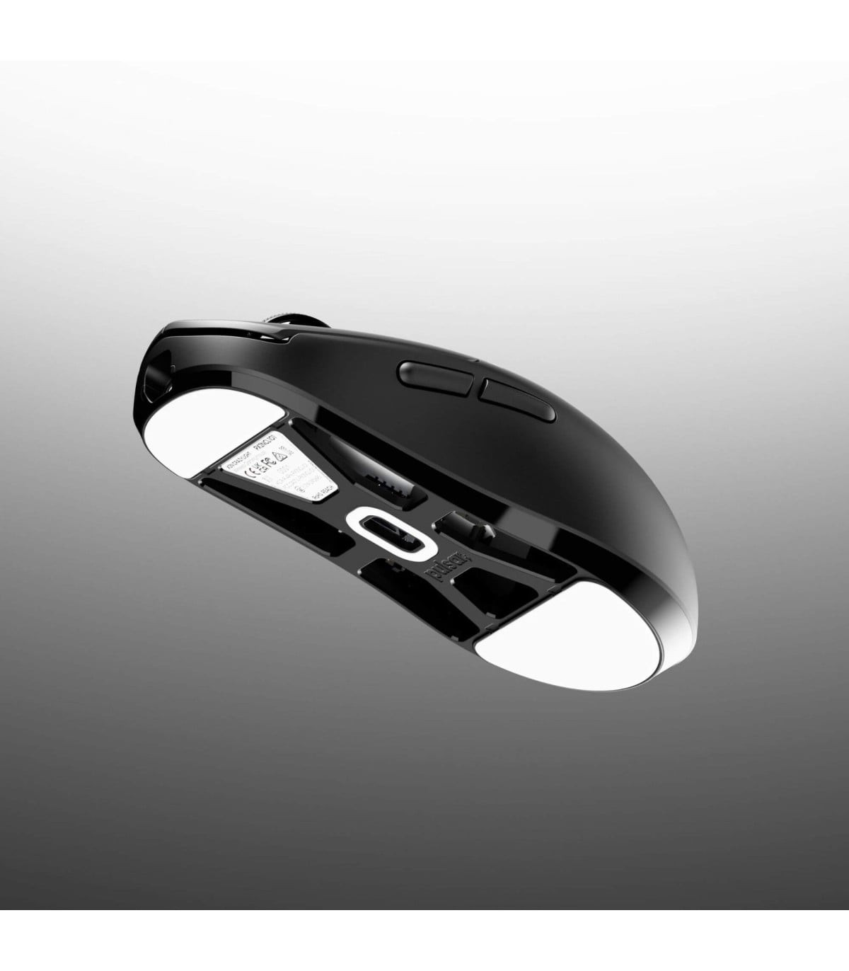 Pulsar X2N CrazyLight Medium Gaming Mouse 43g 8K Sensor