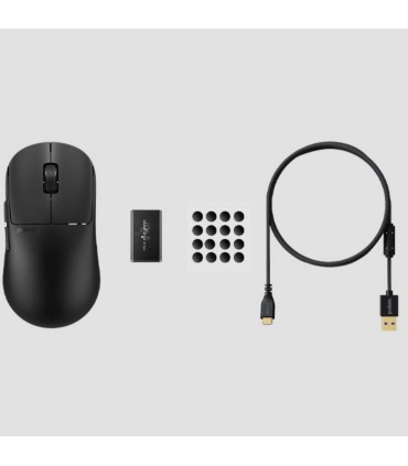 Pulsar X2N CrazyLight Medium Gaming Mouse 43g 8K Sensor