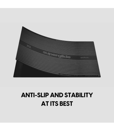 Pulsar Superglide 3 Tapis de souris en verre L – Vitesse et contrôle