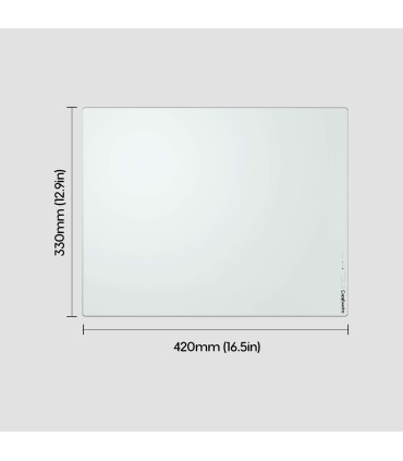 Pulsar Superglide 3 Tapis de souris en verre L – Vitesse et contrôle
