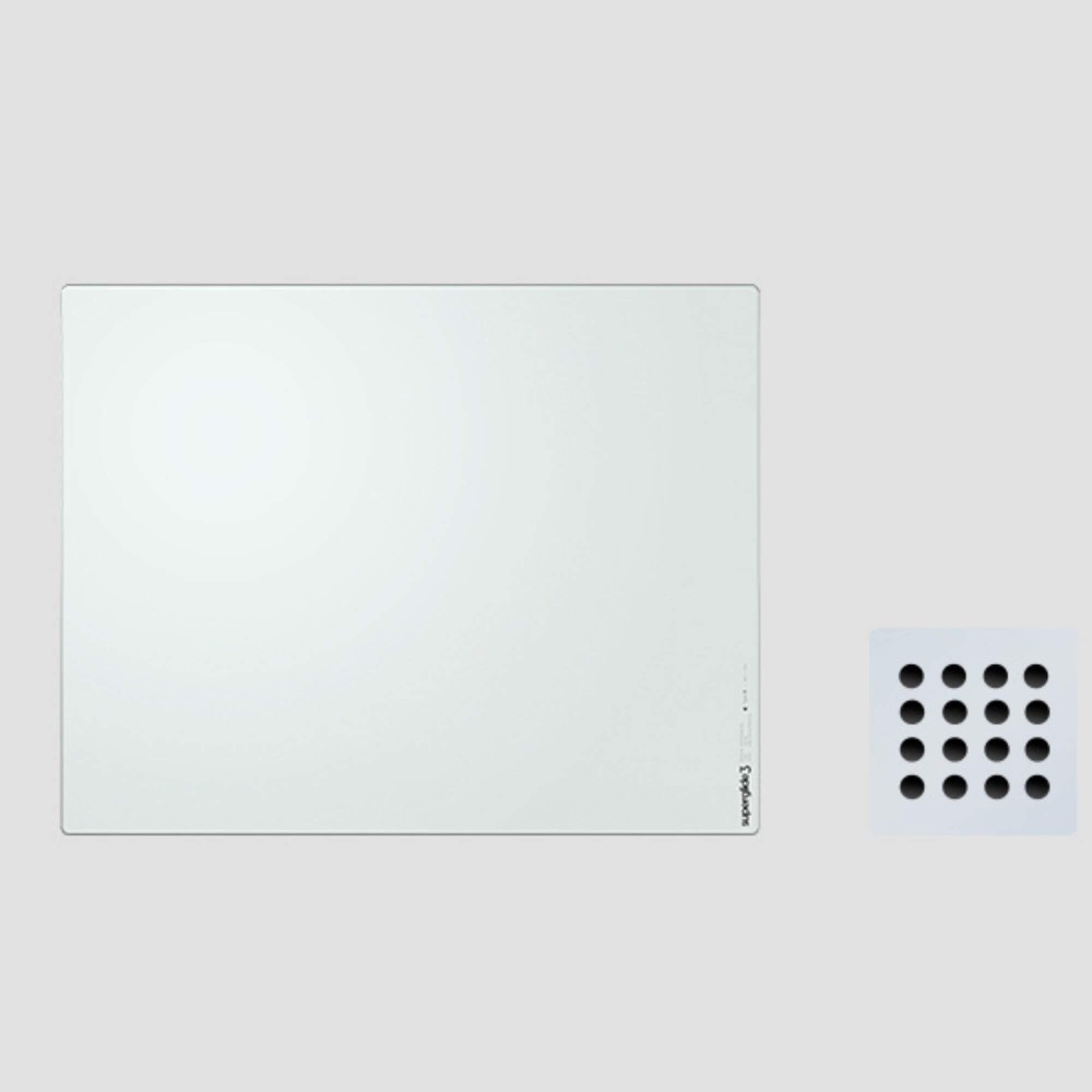Pulsar Superglide 3 Tapis de souris en verre L – Vitesse et contrôle