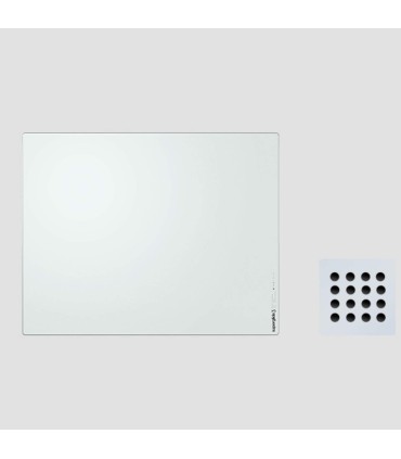 Pulsar Superglide 3 Tapis de souris en verre L – Vitesse et contrôle