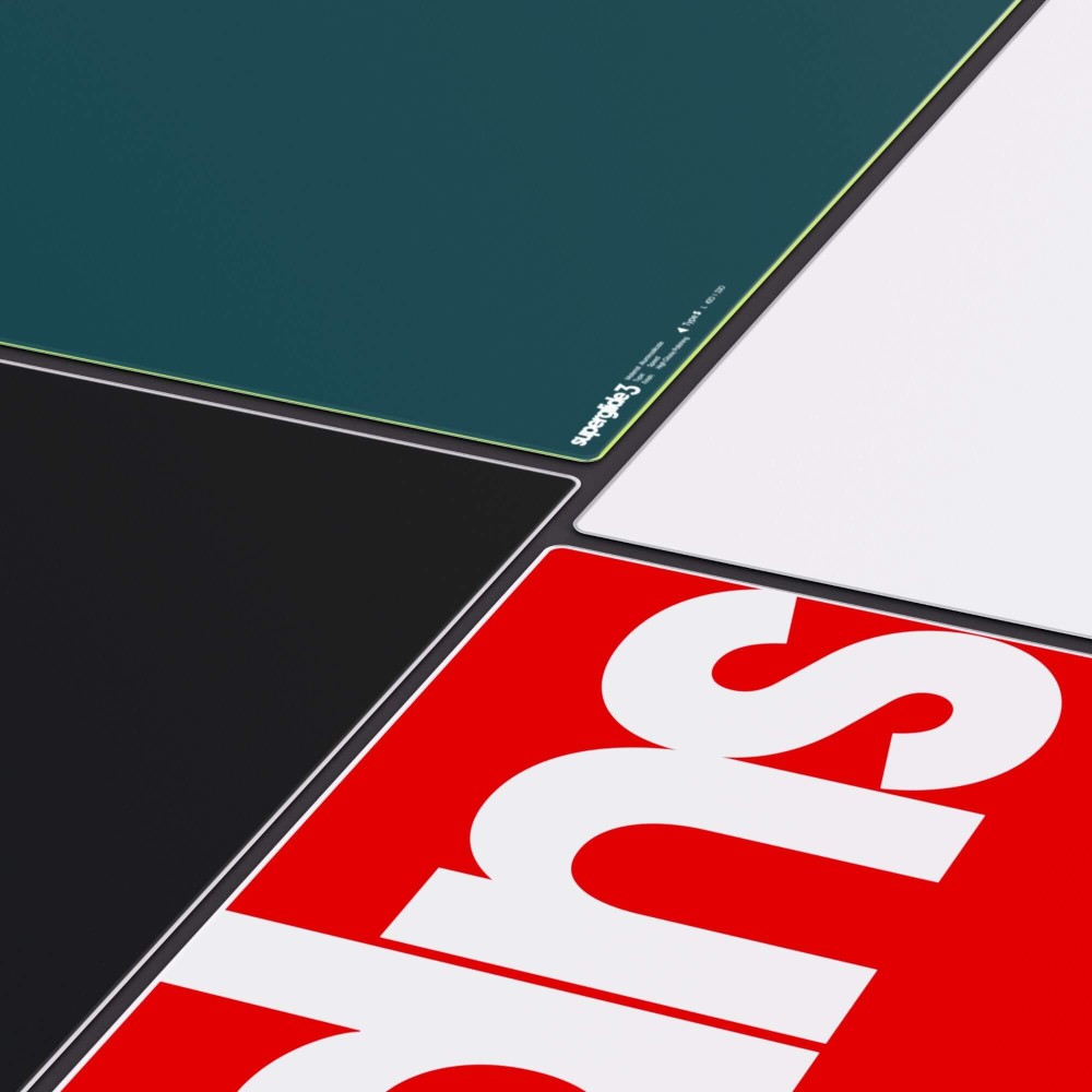 Pulsar Superglide 3 Tapis de souris en verre L – Vitesse et contrôle