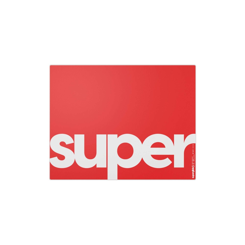 Pulsar Superglide 3 Glass Mousepad L – Speed & Kontrolle