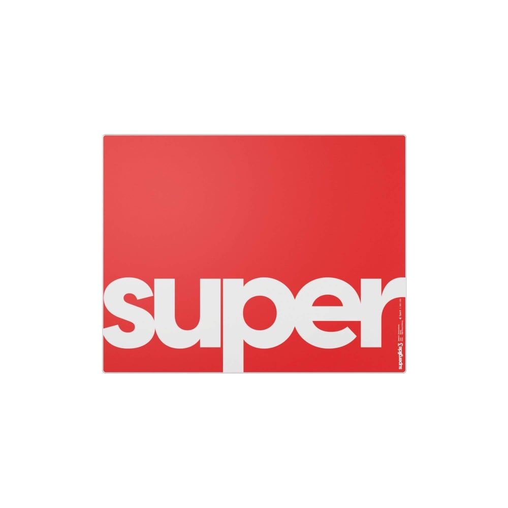 Pulsar Superglide 3 Tapis de souris en verre L – Vitesse et contrôle