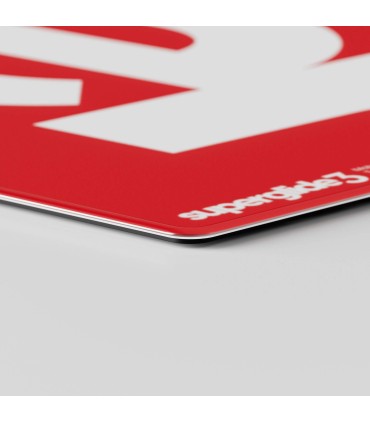Pulsar Superglide 3 Tapis de souris en verre L – Vitesse et contrôle