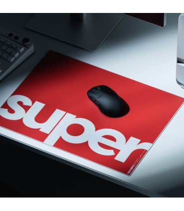 Pulsar Superglide 3 Glass Mousepad L – Speed & Kontrolle
