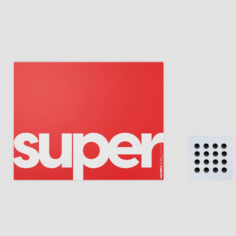 Pulsar Superglide 3 Tapis de souris en verre L – Vitesse et contrôle