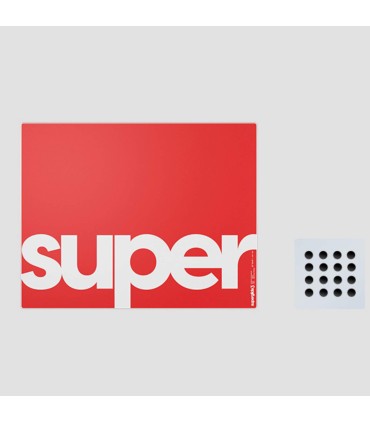 Pulsar Superglide 3 Tapis de souris en verre L – Vitesse et contrôle