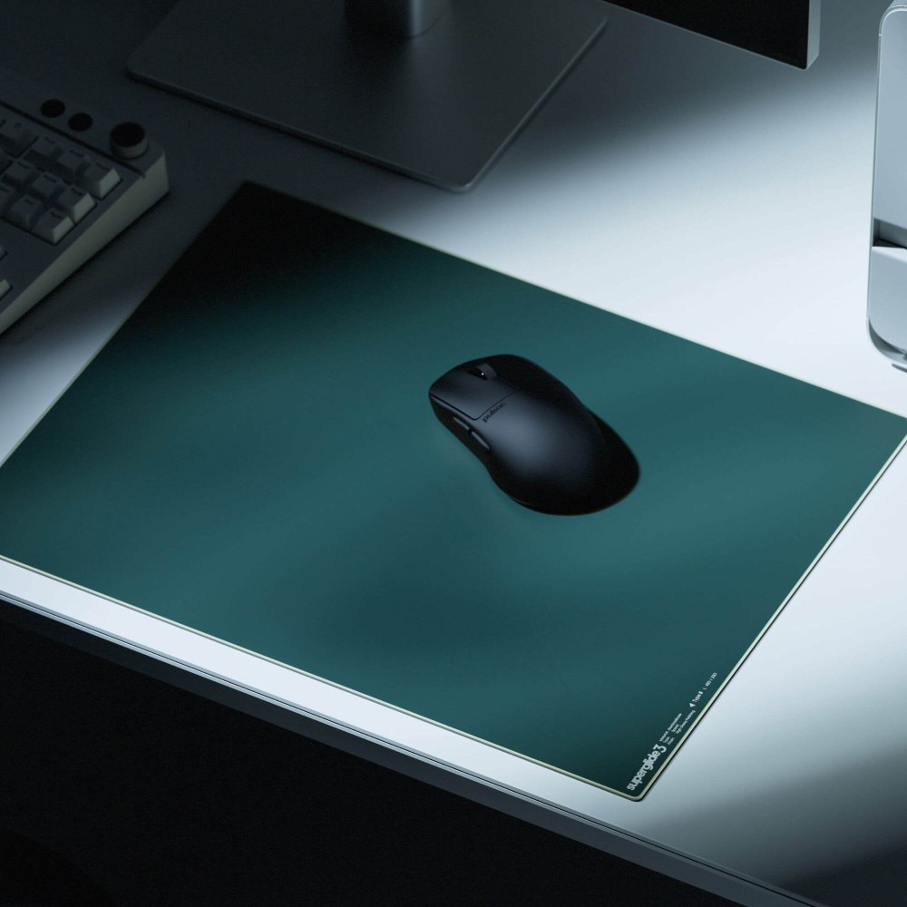 Pulsar Superglide 3 Tapis de souris en verre L – Vitesse et contrôle