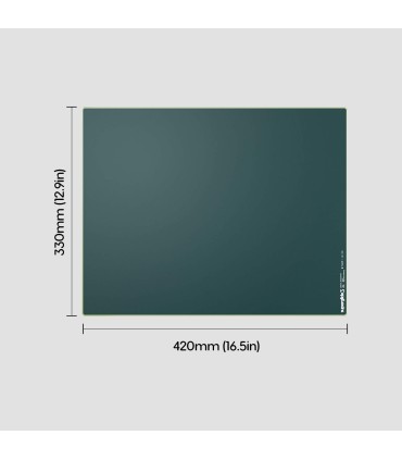 Pulsar Superglide 3 Tapis de souris en verre L – Vitesse et contrôle