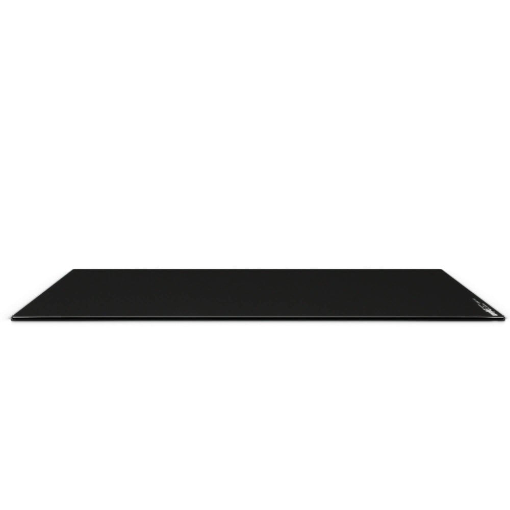 Superglide Glass Mouse Pad v3 L - Black - Type-S
