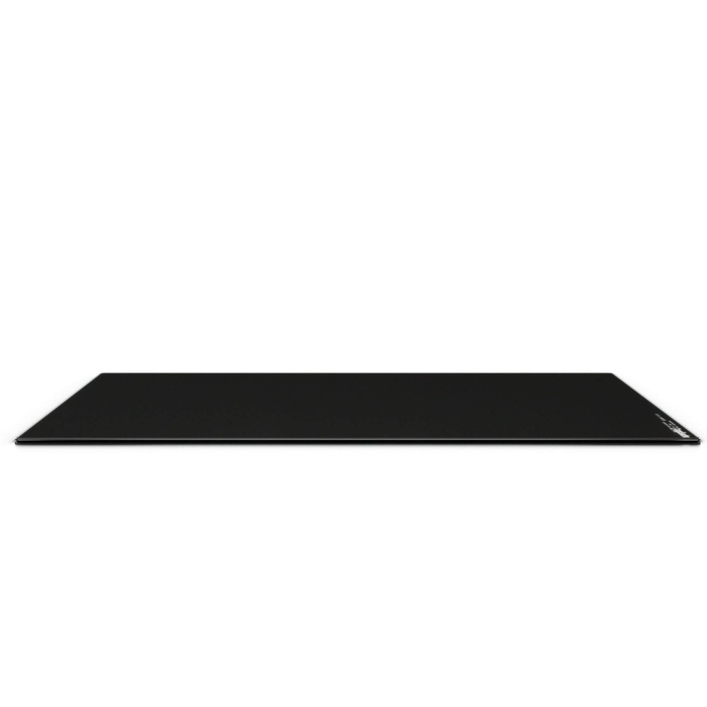 Superglide Glass Mouse Pad v3 L - Noir - Type-S