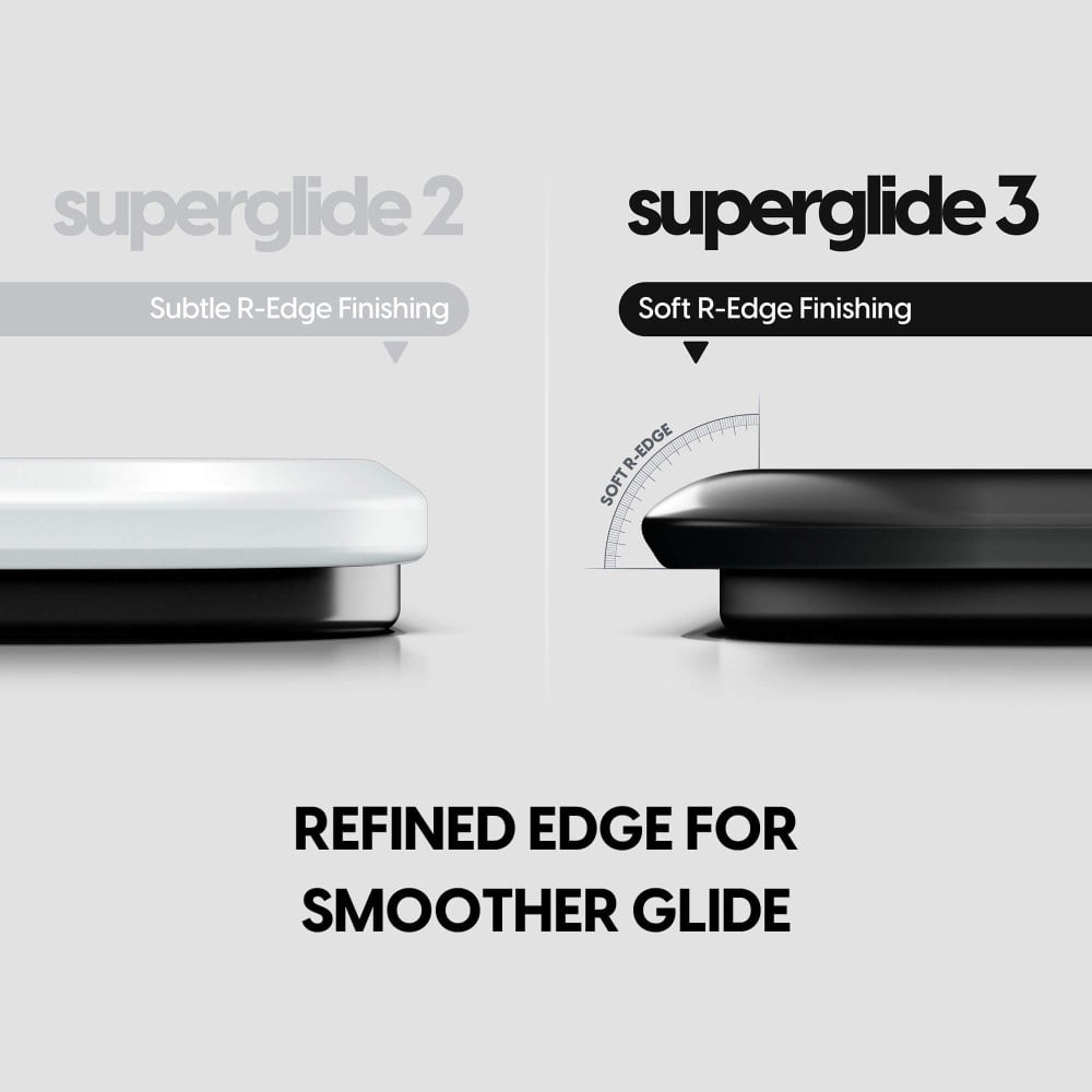 Pulsar Superglide 3 Glass Mousepad L – Speed & Kontrolle