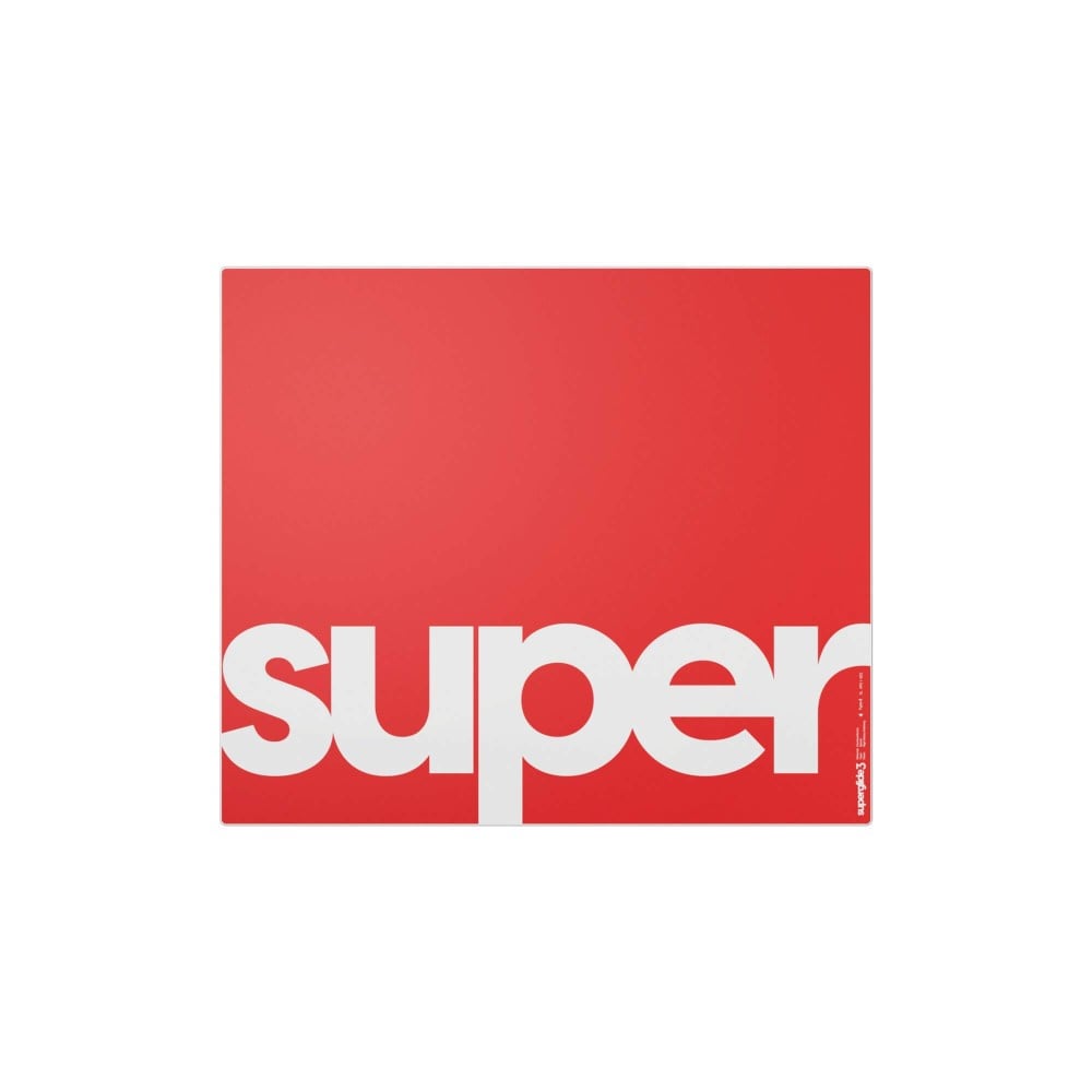 Pulsar Superglide 3 XL Glass Mousepad – Speed & Kontrolle