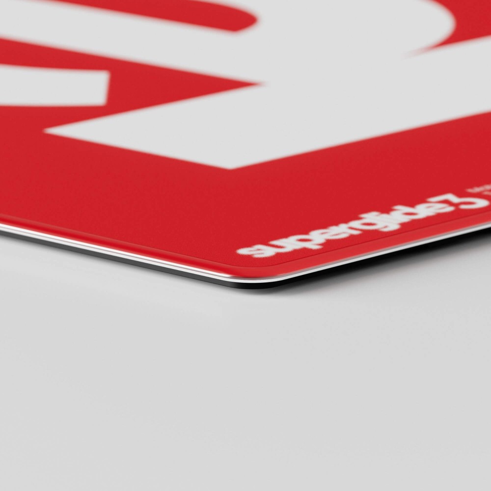 Pulsar Superglide 3 XL Glass Mousepad – Speed & Kontrolle