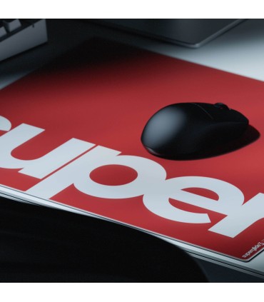Pulsar Superglide 3 XL Glass Mousepad – Speed & Kontrolle