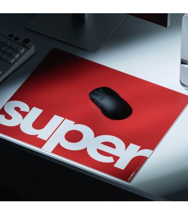 Pulsar Superglide 3 XL tapis de souris en verre – Vitesse & Contrôle