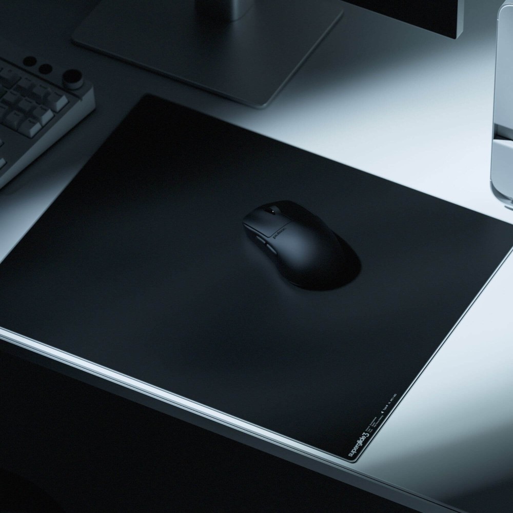 Pulsar Superglide 3 XL tapis de souris en verre – Vitesse & Contrôle