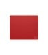 Tapis de souris de jeu LGG Saturn - XL - Rouge