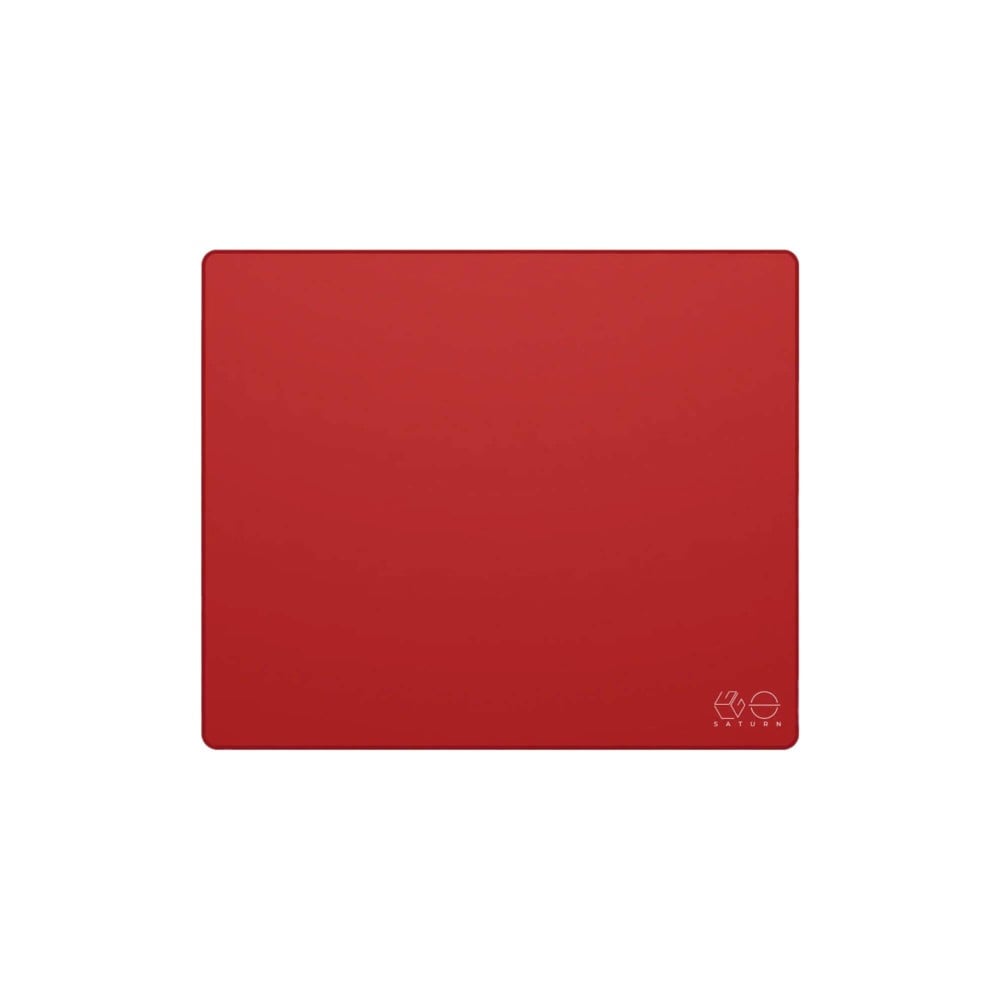 Lethal Gaming Gear Saturn XL Rot – Control Mousepad