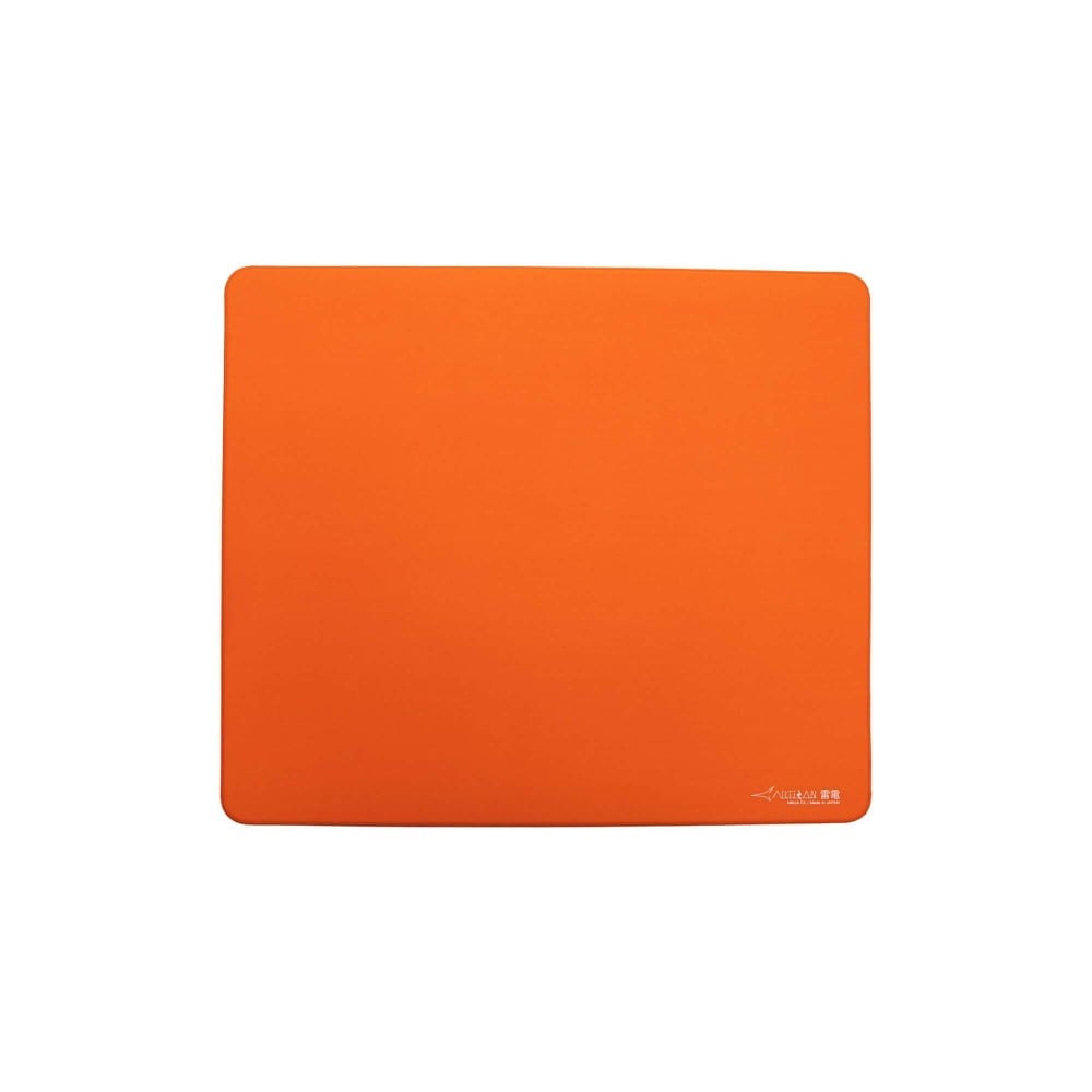 ARTISAN Tapis de jeu FX Raiden MID XL Daidai orange