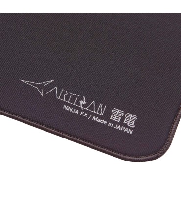 ARTISAN Tapis de souris de jeu FX Raiden SOFT XL Coffee Brown