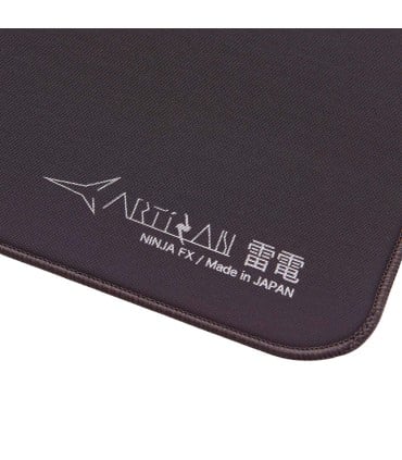 ARTISAN FX Raiden SOFT XL Coffee Brown Gaming Mousepad