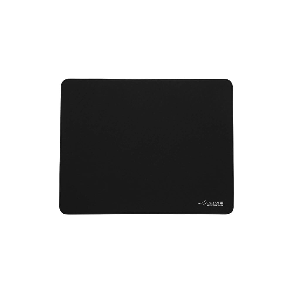 ARTISAN FX Zero SOFT XL tapis de souris de jeu noir
