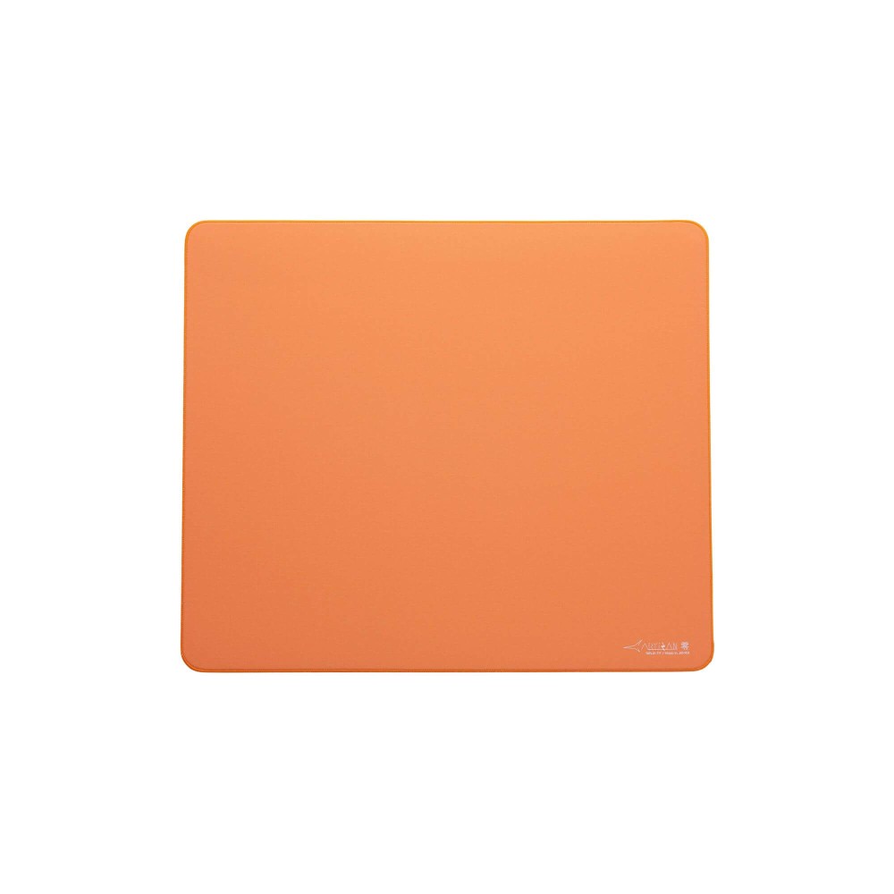 ARTISAN FX Zero SOFT XL Tapis de souris de jeu Daidai orange