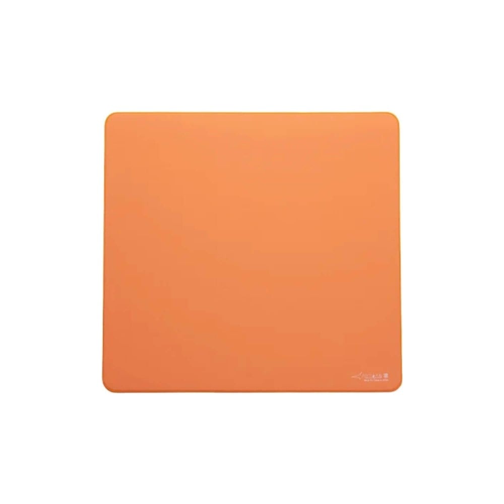 ARTISAN FX Zero SOFT XXL tapis de souris de jeu Daidai orange