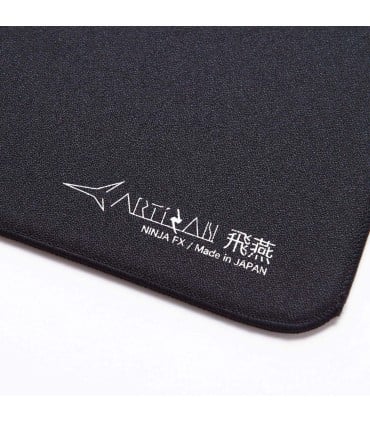 ARTISAN FX Hien SOFT XL Black Gaming Mousepad