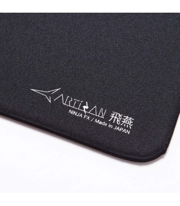 ARTISAN FX Hien SOFT XL tapis de souris de jeu noir
