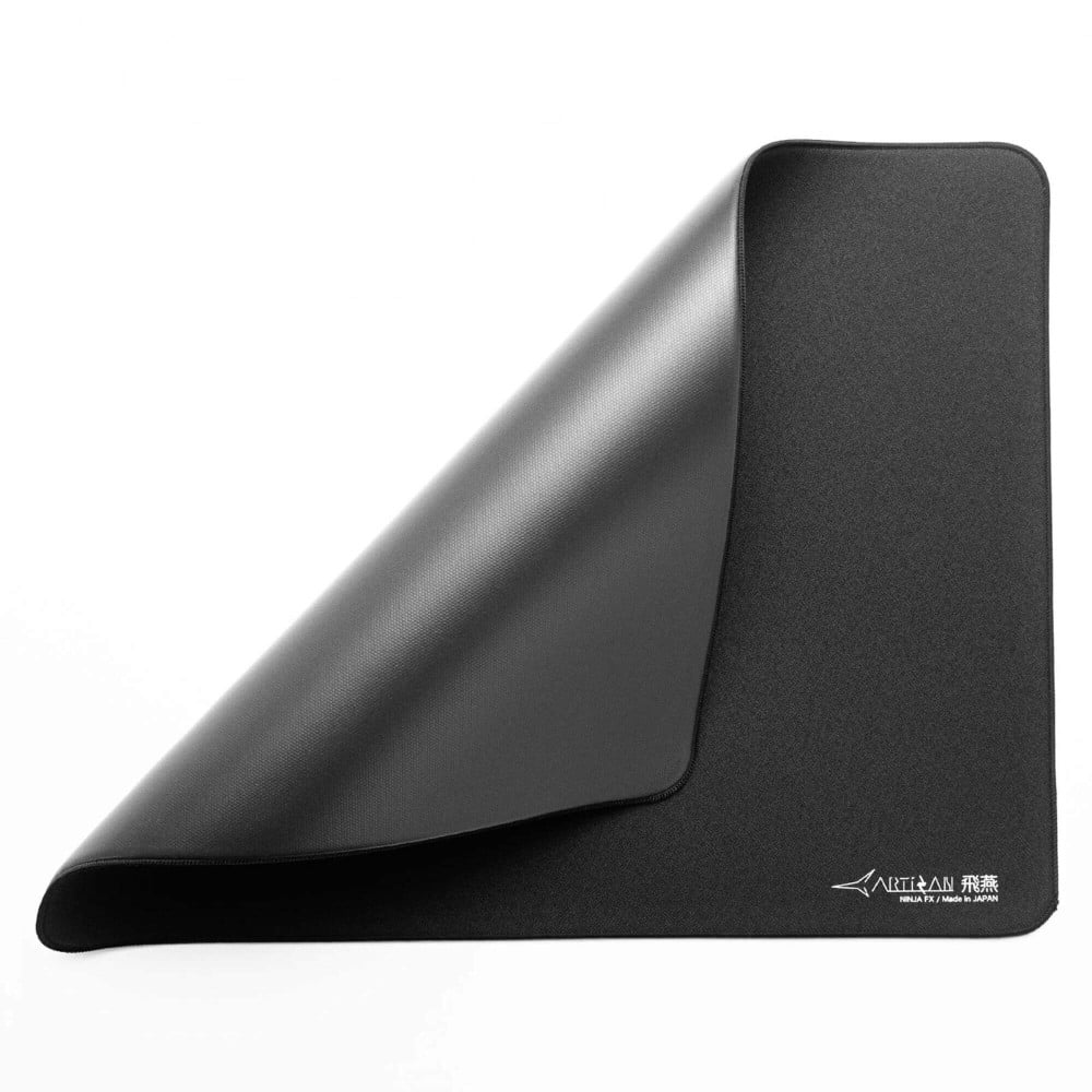 ARTISAN FX Hien SOFT XL Black Gaming Mousepad