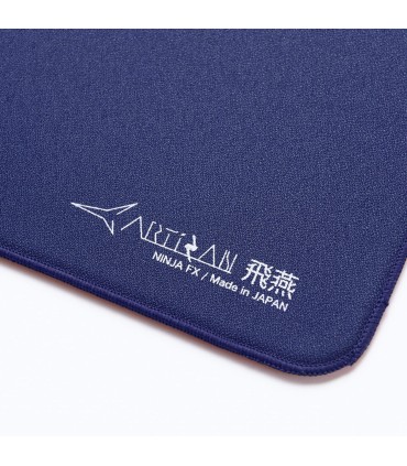 ARTISAN FX Hien SOFT XL Navy Blue Gaming Mousepad