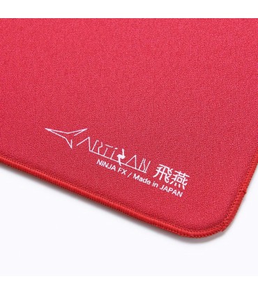 ARTISAN Tapis de jeu FX Hien SOFT XL Wine Red