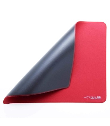 ARTISAN FX Hien SOFT XL Wine Red Gaming Mousepad
