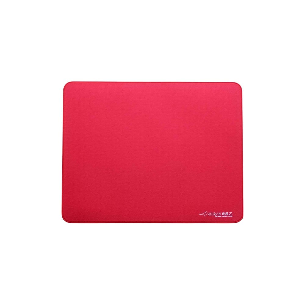 ARTISAN Tapis de souris FX Hayate-Otsu V2 SOFT XL Wine Red