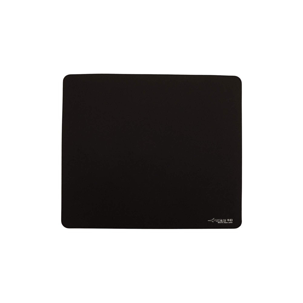 ARTISAN FX Key-83 SOFT XL Black Gaming Mousepad