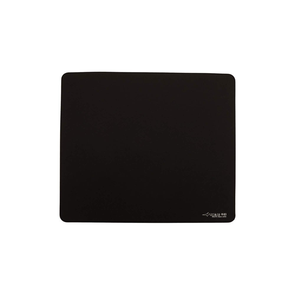 ARTISAN FX Key-83 SOFT XL tapis de souris de jeu noir