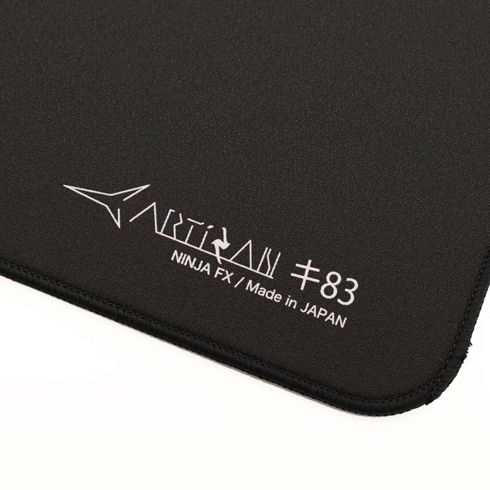 ARTISAN FX KEY-83 SOFT XL Black