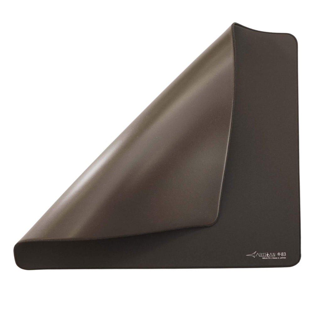 ARTISAN FX Key-83 SOFT XL Black Gaming Mousepad