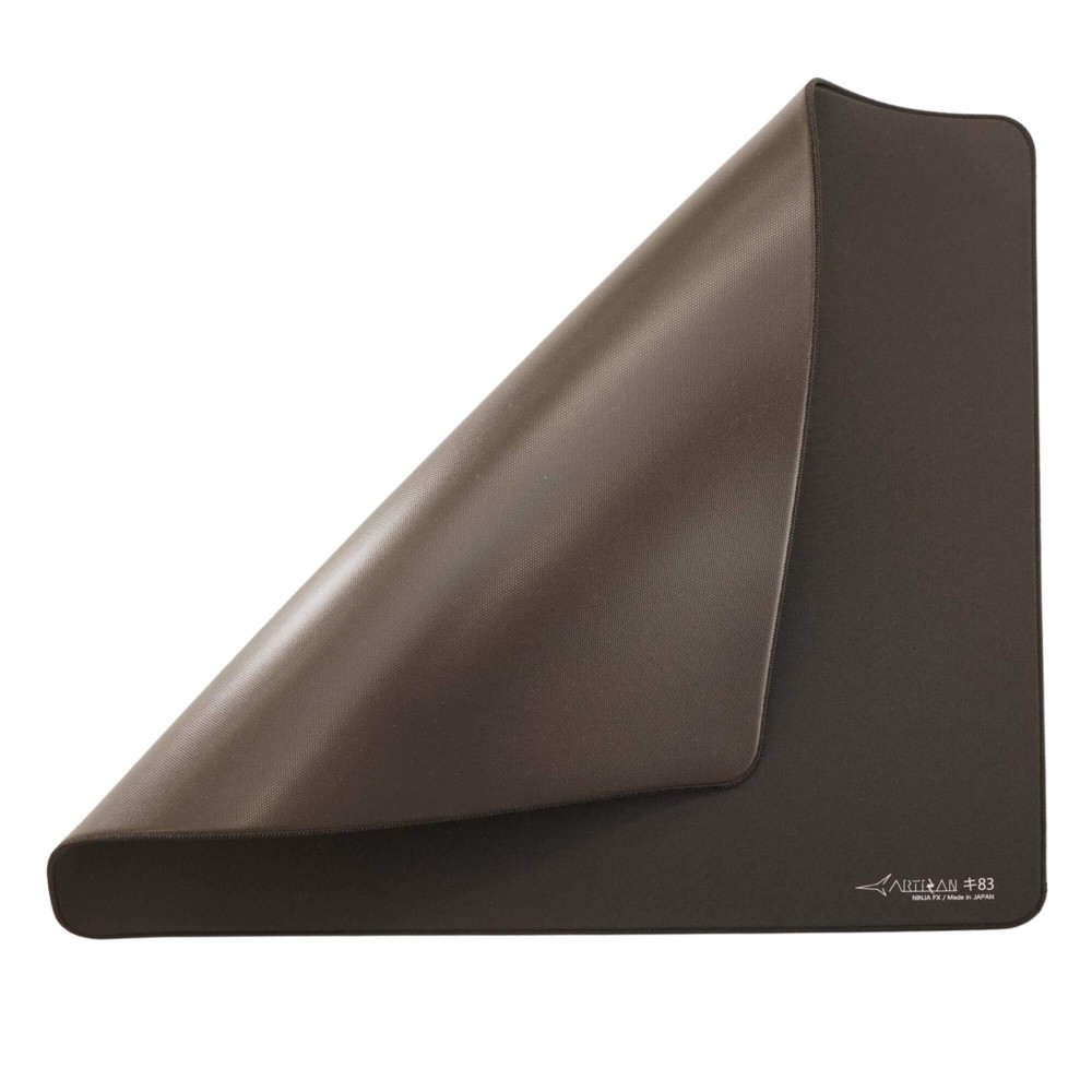 ARTISAN FX Key-83 SOFT XL tapis de souris de jeu noir
