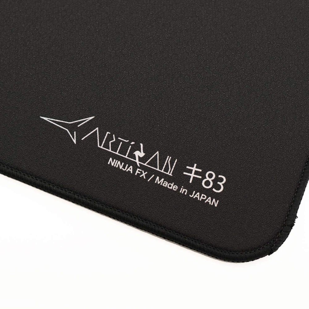 ARTISAN FX KEY-83 XSOFT XL Noir