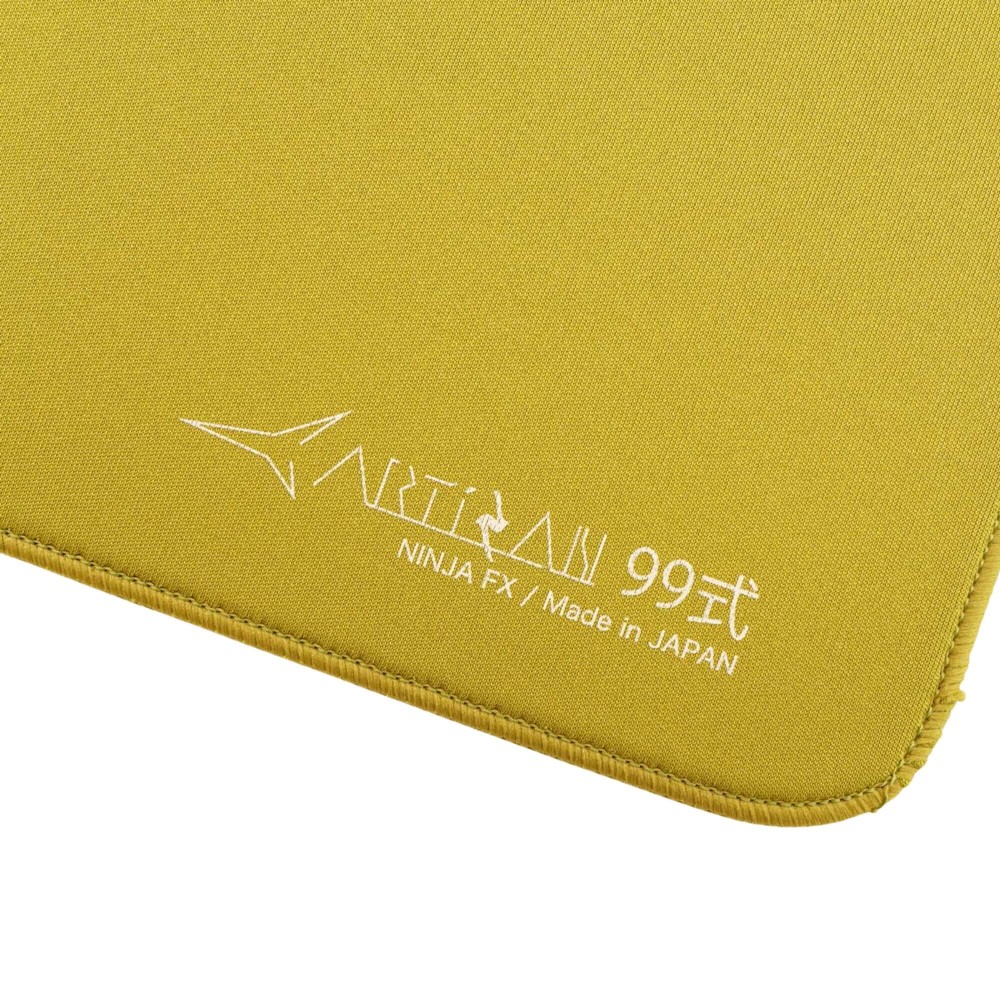 ARTISAN Tapis de jeu FX Type-99 SOFT XL Matcha