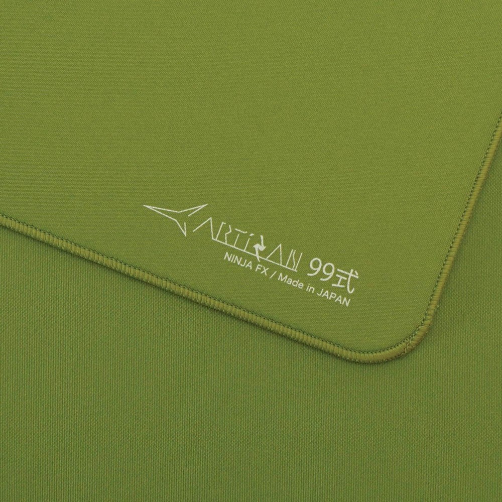 ARTISAN Tapis de jeu FX Type-99 SOFT XL Matcha